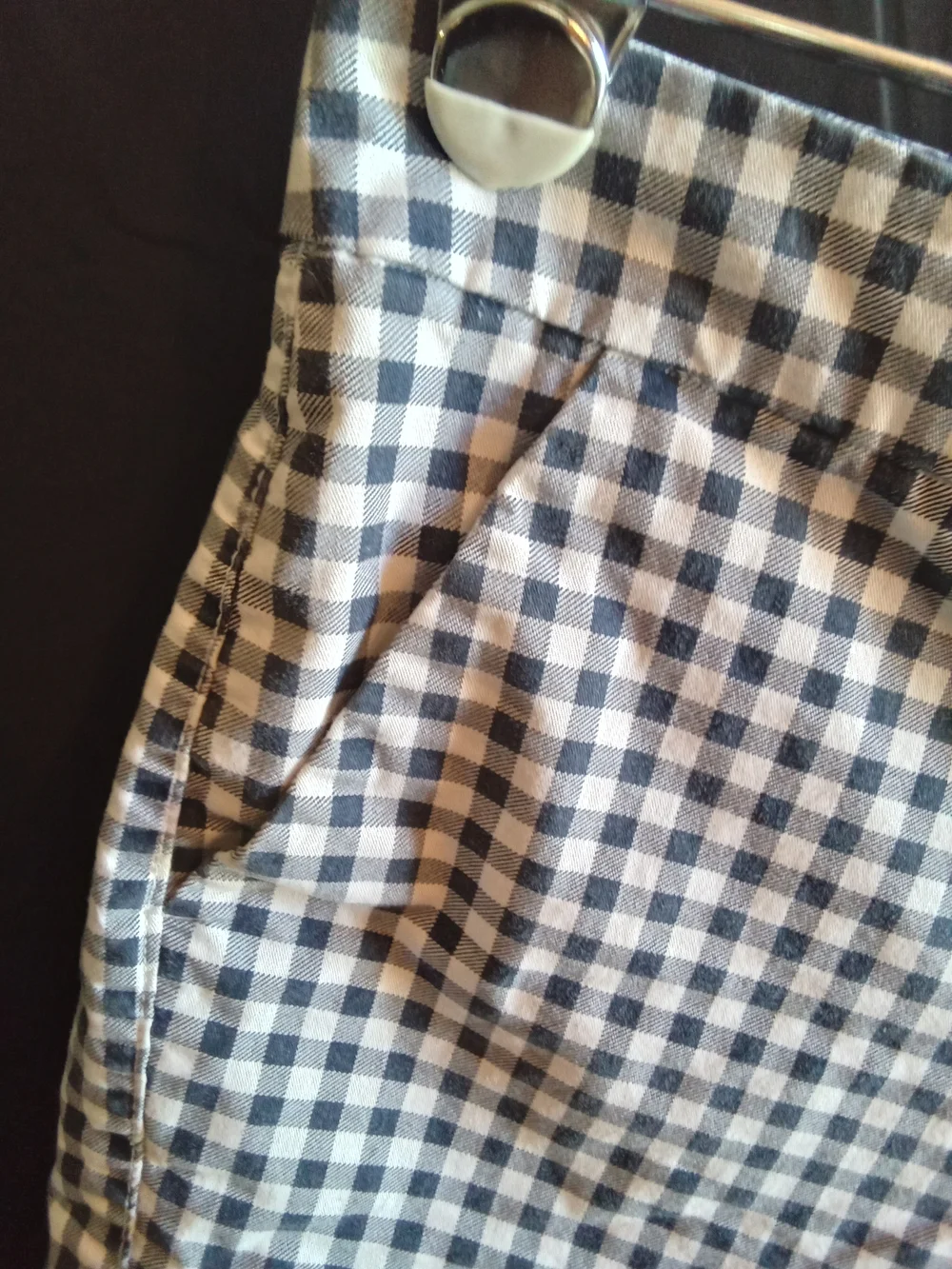 Old Navy casual gingham